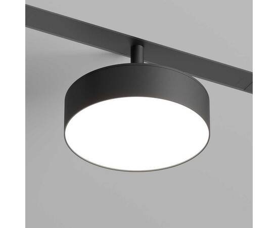 Трековый светодиодный светильник Denkirs Smart Linear DK8070-BK, изображение 3