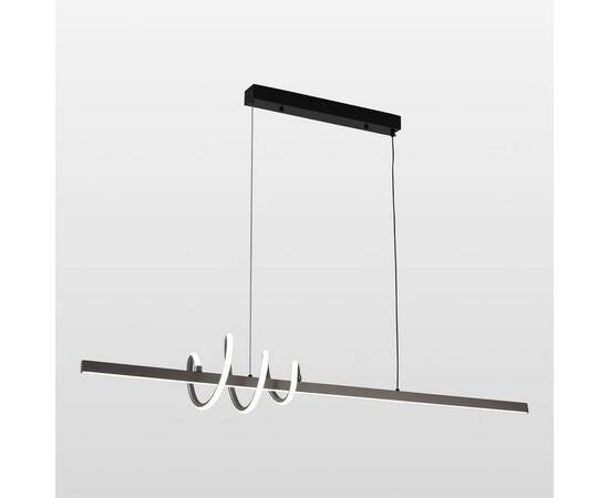 Подвесной светодиодный светильник Lussole Bradford LSP-7165