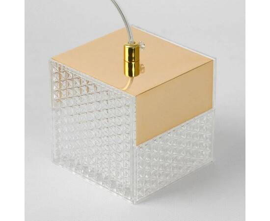 Подвесной светодиодный светильник Lussole Duval LSP-7144, изображение 6