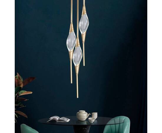 Подвесной светильник Imperium Loft Fame 186801-23, изображение 8