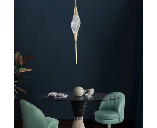 Подвесной светильник Imperium Loft Fame 186801-23, изображение 9