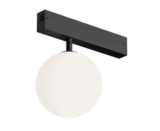 Трековый светодиодный светильник Denkirs Smart Moon DK8051-BK