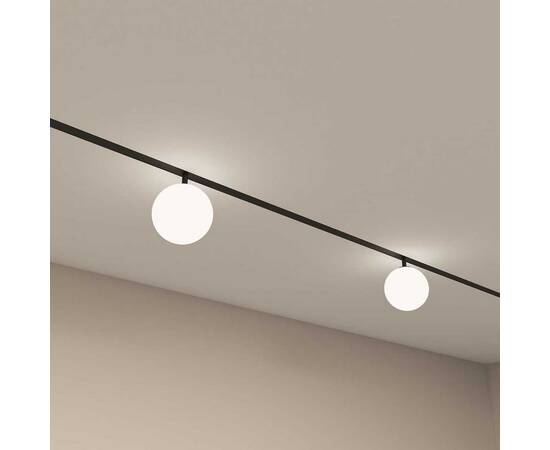 Трековый светодиодный светильник Denkirs Smart Moon DK8051-BK, изображение 2