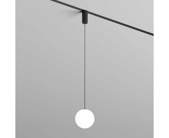 Трековый светодиодный светильник Denkirs Smart Moon DK8052-BK, изображение 2