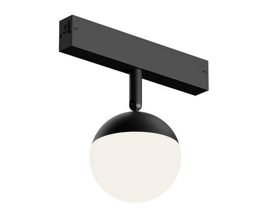 Трековый светодиодный светильник Denkirs Smart Moon DK8055-BK