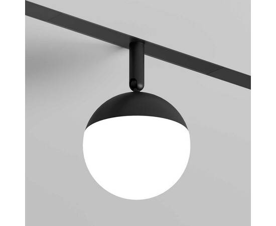 Трековый светодиодный светильник Denkirs Smart Moon DK8055-BK, изображение 3