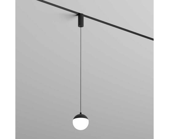 Трековый светодиодный светильник Denkirs Smart Moon DK8056-BK, изображение 2