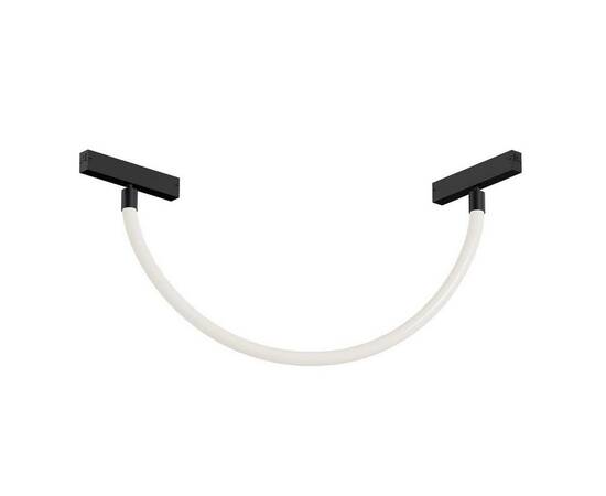 Трековый светодиодный светильник Denkirs Smart Ray DK8060-BK