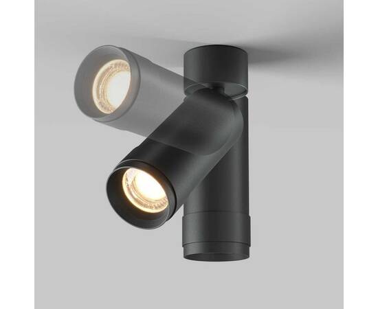 Светодиодный спот Maytoni Technical Focus Zoom C055CL-L12W3K-Z-B, изображение 6