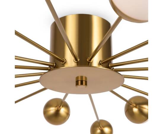 Потолочная люстра Freya Celebrity FR5242CL-16BS, изображение 5