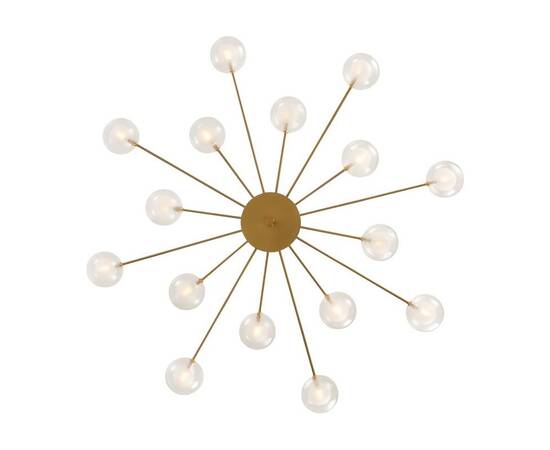 Потолочная люстра Freya Celebrity FR5242CL-16BS1, изображение 5