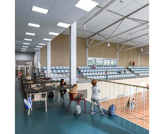 Светодиодная панель Feron Master ДВО 36W-5000К-595х595х40-опал 48788, изображение 6