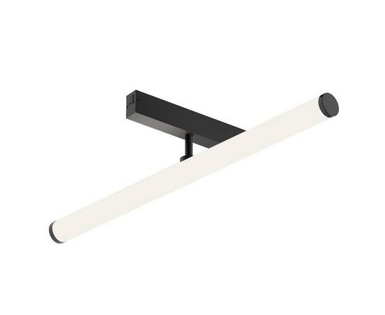 Трековый светодиодный светильник Denkirs Smart Ray DK8065-BK