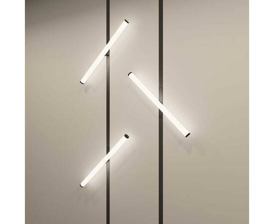 Трековый светодиодный светильник Denkirs Smart Ray DK8065-BK, изображение 2