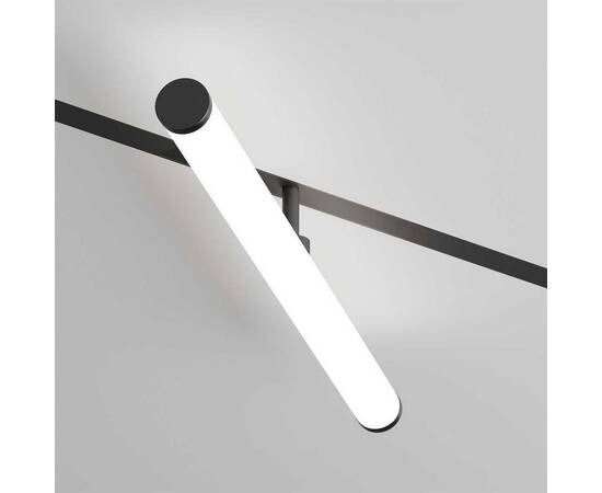 Трековый светодиодный светильник Denkirs Smart Ray DK8065-BK, изображение 3