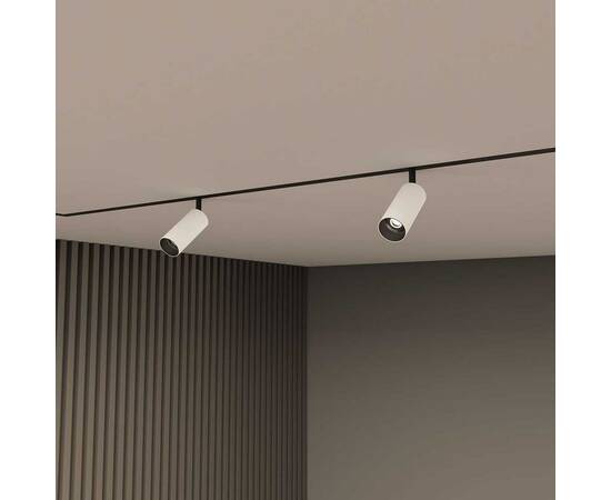 Трековый светодиодный светильник Denkirs Smart Spot DK8040-BW+BK, изображение 2