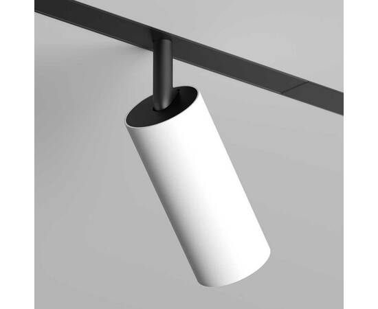 Трековый светодиодный светильник Denkirs Smart Spot DK8040-BW+BK, изображение 3