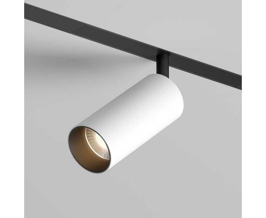 Трековый светодиодный светильник Denkirs Smart Spot DK8040-BW+BK, изображение 4