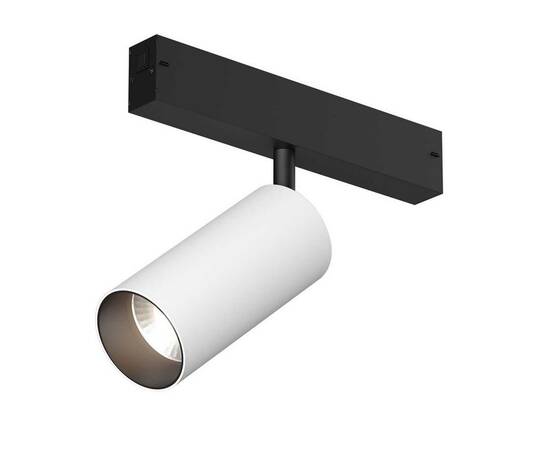 Трековый светодиодный светильник Denkirs Smart Spot DK8041-BW+BK