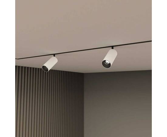 Трековый светодиодный светильник Denkirs Smart Spot DK8041-BW+BK, изображение 2