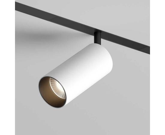 Трековый светодиодный светильник Denkirs Smart Spot DK8041-BW+BK, изображение 3
