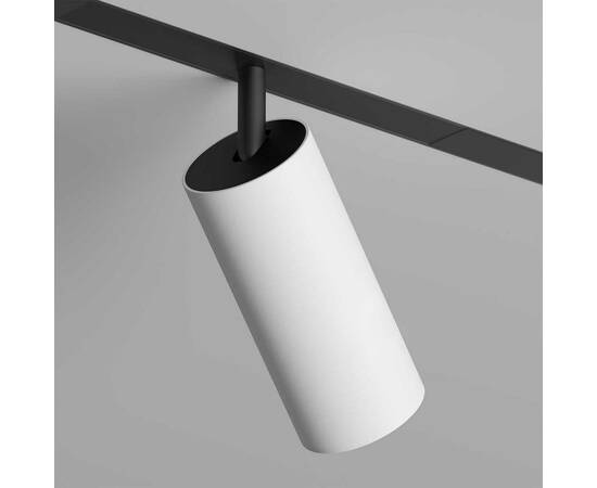 Трековый светодиодный светильник Denkirs Smart Spot DK8041-BW+BK, изображение 4