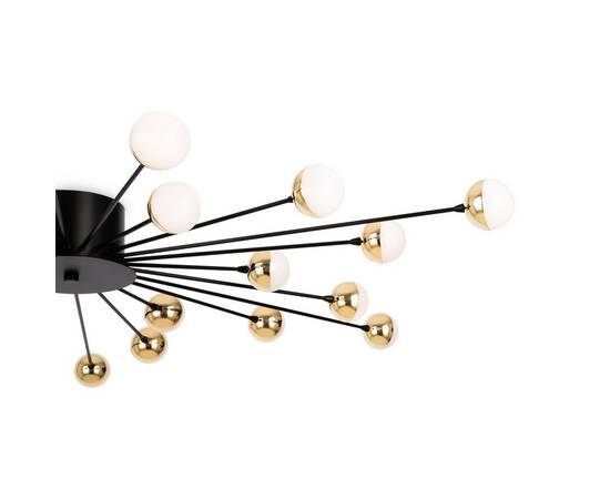 Потолочная люстра Freya Celebrity FR5242CL-24B, изображение 3