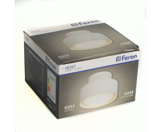 Потолочный светильник Feron Aura HL367 48407, изображение 2