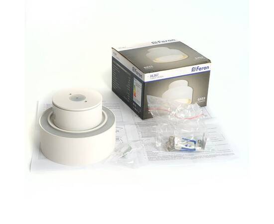 Потолочный светильник Feron Aura HL367 48407, изображение 3