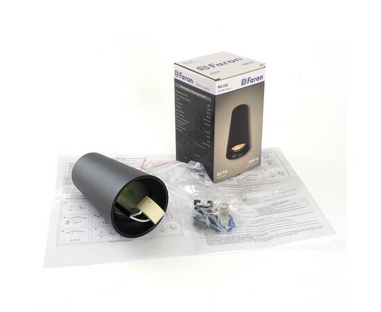 Потолочный светильник Feron Bell ML185 48415, изображение 2