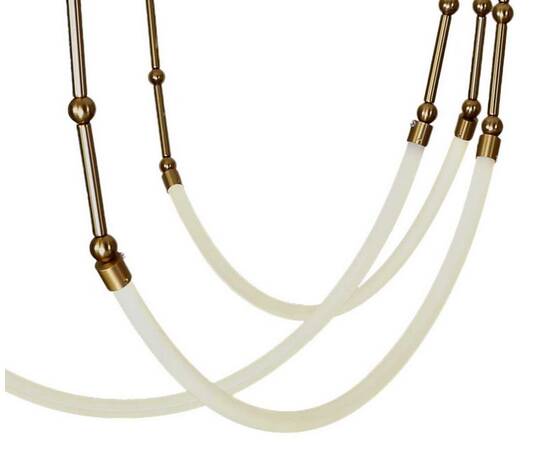 Подвесной светодиодный светильник Kink Light Бофорт 08060-6A,20, изображение 3