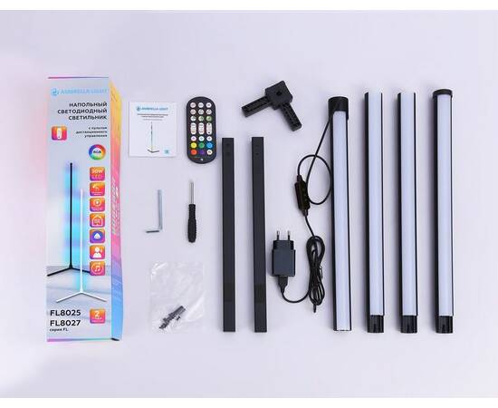 Торшер Ambrella light Comfort LineTech FL8027, изображение 5