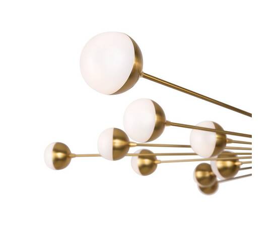 Потолочная люстра Freya Celebrity FR5242CL-24BS, изображение 4