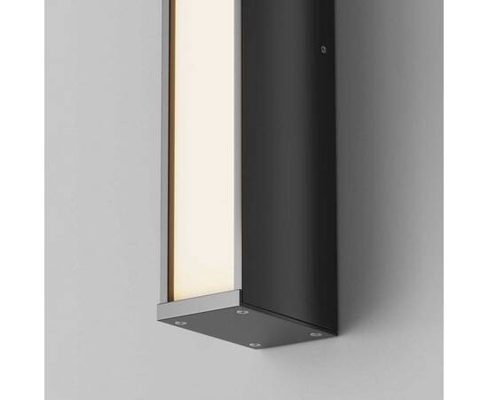 Уличный светодиодный светильник Maytoni Corte O571WL-L20B3K, изображение 3