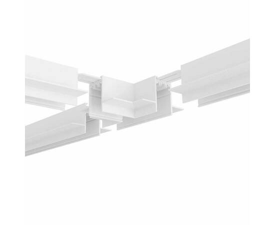 Коннектор T-образный Denkirs Smart TR2113-WH, изображение 2