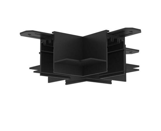 Коннектор X-образный Denkirs Smart TR2114-BK