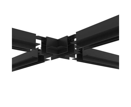 Коннектор X-образный Denkirs Smart TR2114-BK, изображение 2