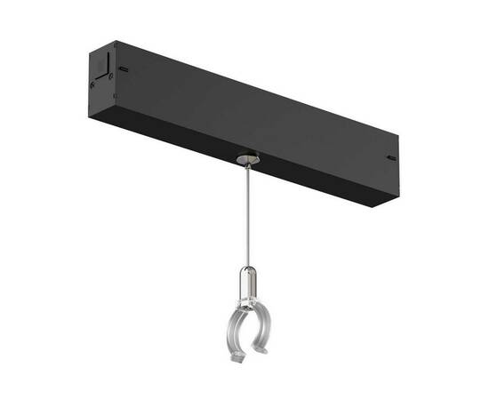 Фиксатор  трекового светильника Denkirs Smart Ray DK8064-BK