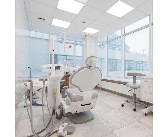 Светодиодная панель Feron Master ДВО 48W-4000К-595х595х40-опал 48786, изображение 3