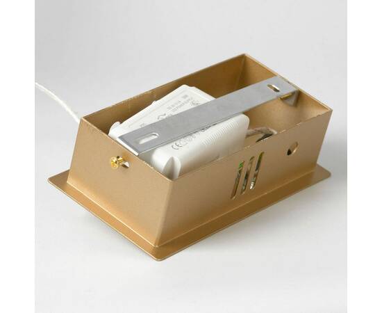 Подвесной светодиодный светильник Lussole Bradford LSP-7159, изображение 2