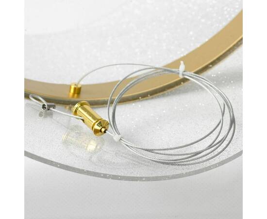 Подвесной светодиодный светильник Lussole Bradford LSP-7159, изображение 5