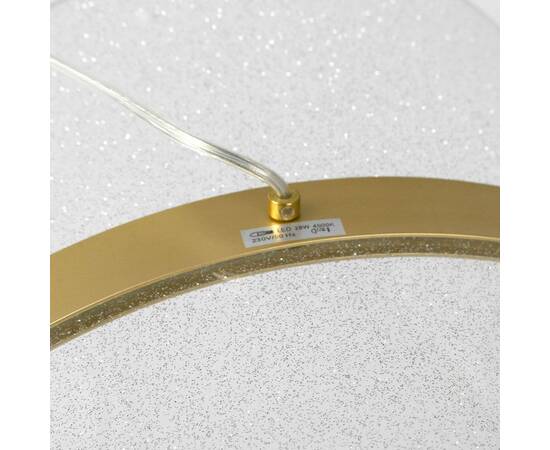 Подвесной светодиодный светильник Lussole Bradford LSP-7159, изображение 6