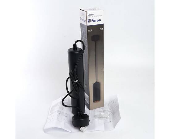 Подвесной светильник Feron Echo ML1842 48396, изображение 3