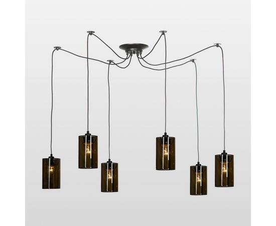 Подвесная люстра Lussole Lincoln LSP-8945