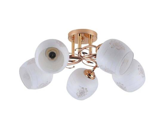 Потолочная люстра Escada Anemone 1121/5PL