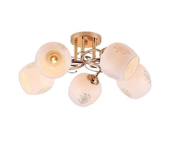 Потолочная люстра Escada Anemone 1121/5PL, изображение 3