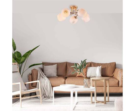 Потолочная люстра Escada Anemone 1121/5PL, изображение 4