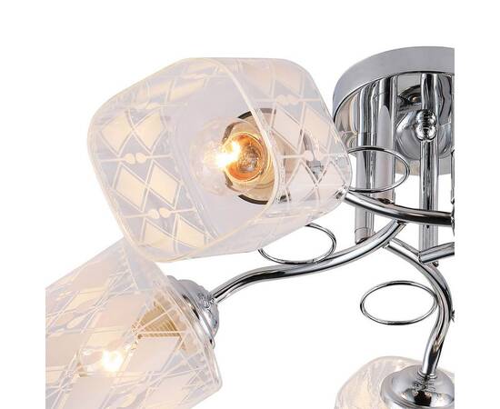 Потолочная люстра Escada Aronia 1106/5PL, изображение 2