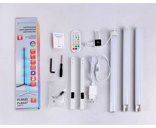 Торшер Ambrella light Comfort LineTech FL8020, изображение 3