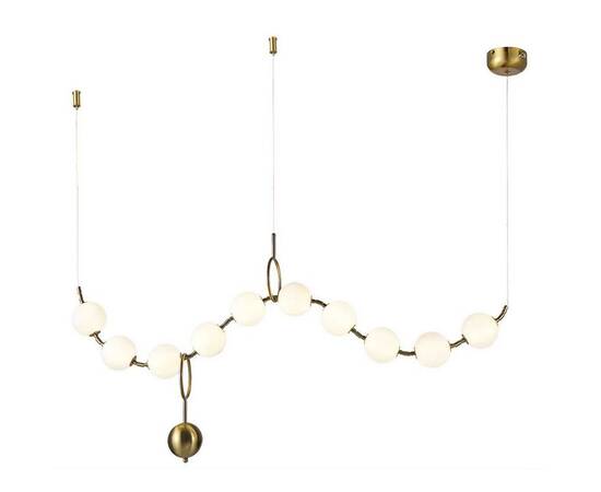 Подвесной светодиодный светильник Kink Light Стин 07623-10A,20